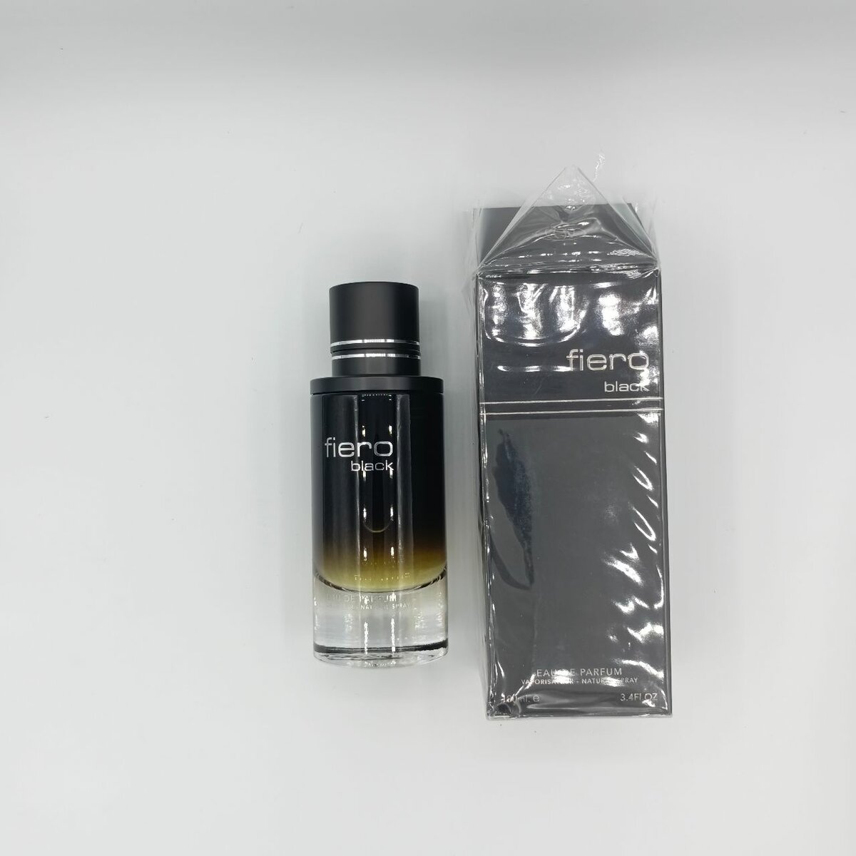 Fiero Black Parfum Homme