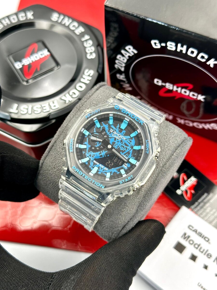 Montre CASIO G-SHOCK Homme