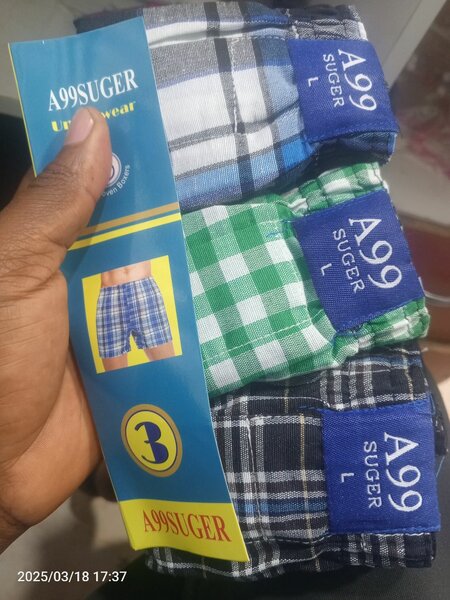 Boxes.   Vest, and baby nappies