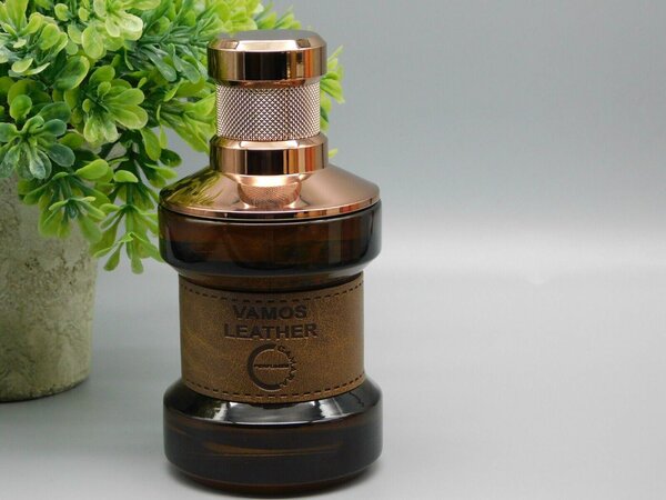 Vamos Leather Perfume