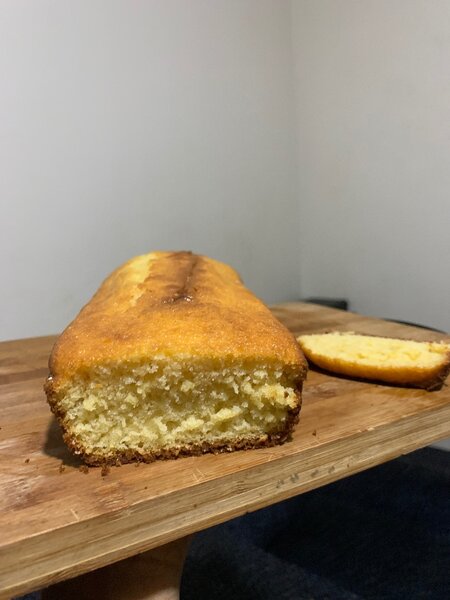 Barre de cake au yaourt