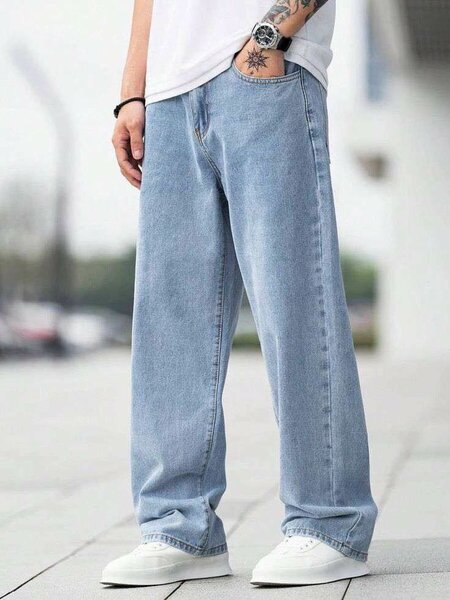 Baggy jeans