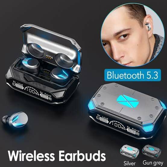 Écouteurs sans fil Bluetooth 5.3