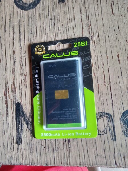 Calus Big Battery