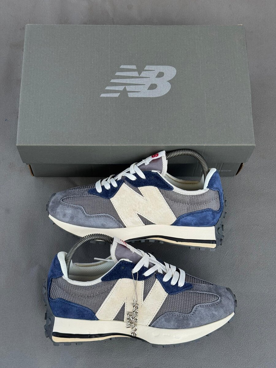 New Balance Baskets Rétro