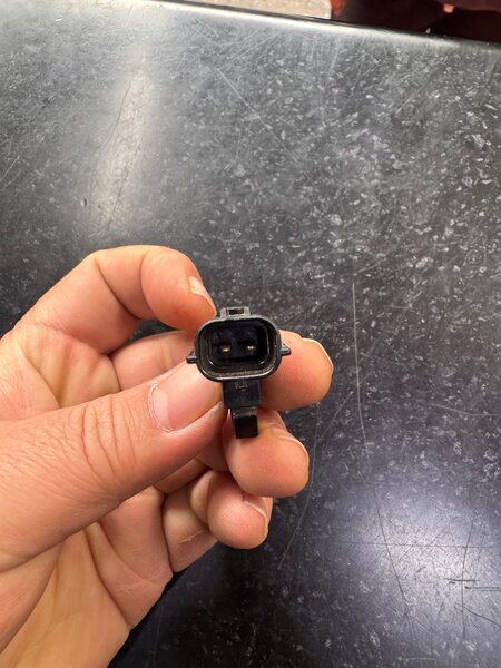 Датчик температуры наружнего воздуха