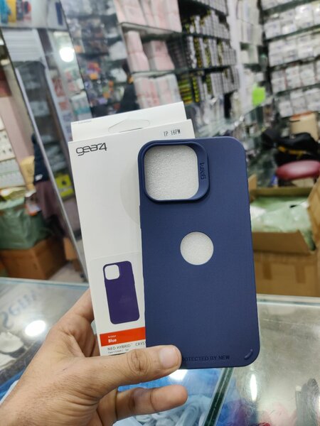 Original Official cover