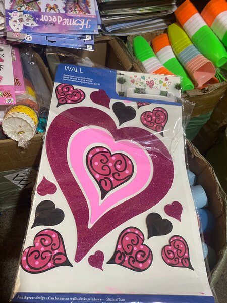 Autocollants Muraux Décoratifs