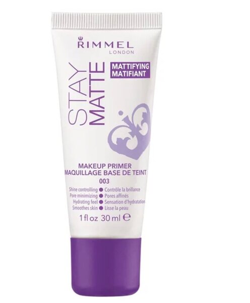 Base de Teint Matifiante