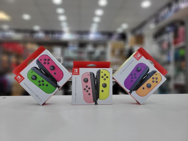 JOY CON