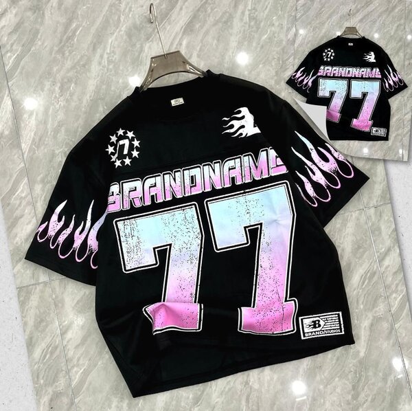 T-Shirt de sport tendance