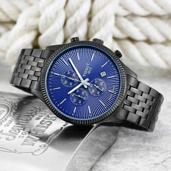 Montre Chronographe Tissot Homme