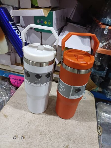 Thermos Tasse Isotherme Colorée