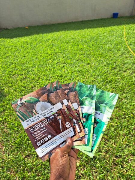 Masques Visage Hydratants