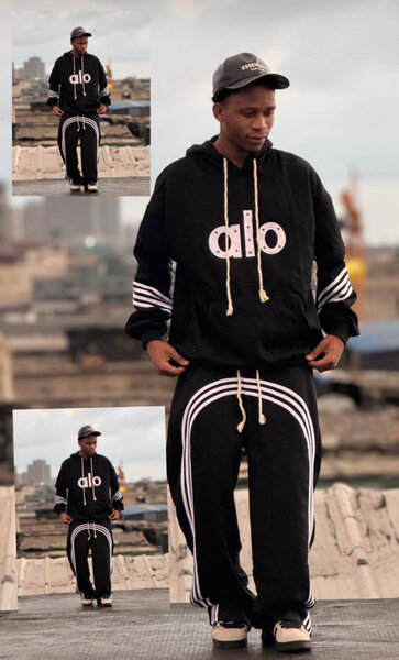 Ensemble de jogging alo