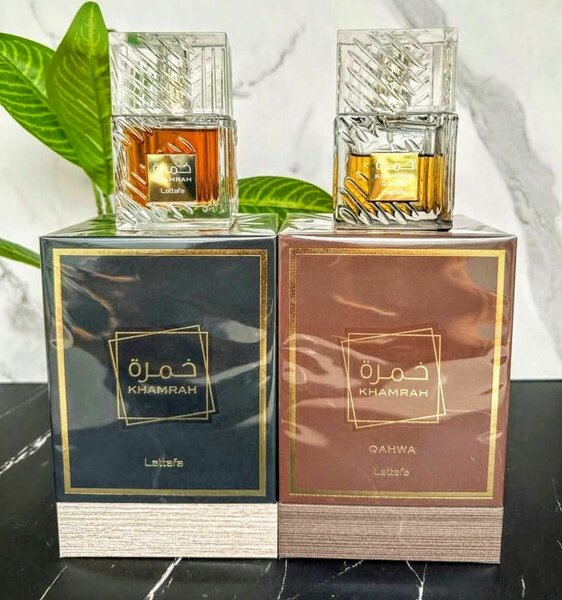 Parfums Khamrah Lattafa