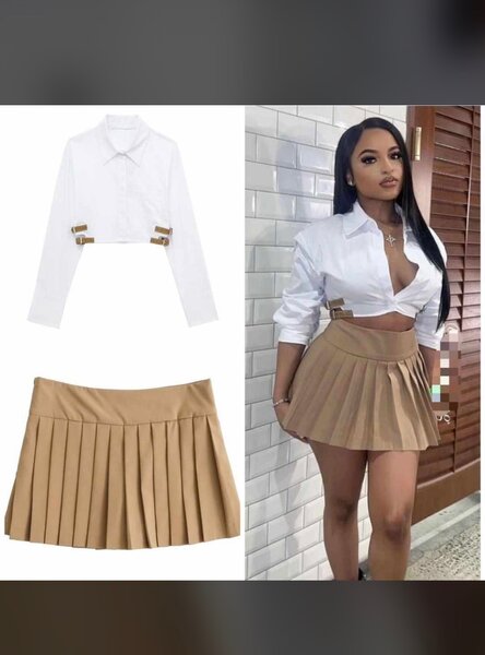 Vêtements importés