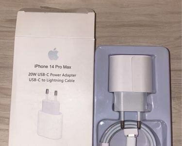 Chargeur Rapide iPhone USB C 20W avec 2M Câble[Certifié Appl