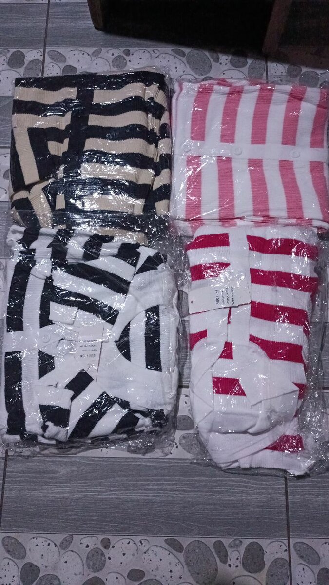 Robe rayée élégante femme