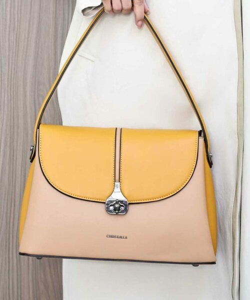 Sac à main élégant en cuir