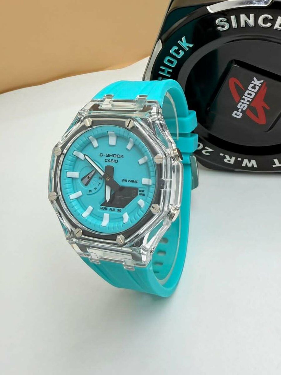 Montre Sport G-Shock Étanche