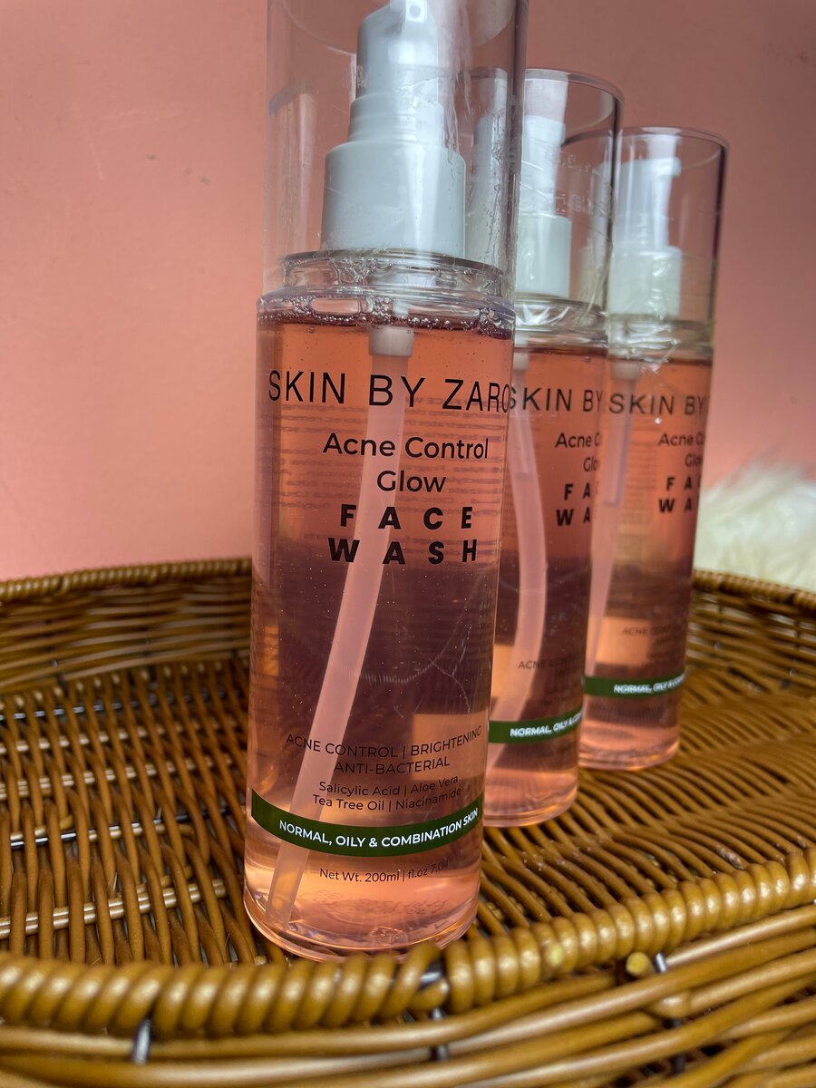 Nettoyant Visage Éclat Peau