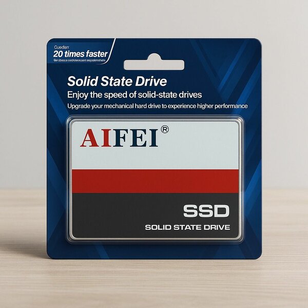 SSD AIFEI 512GB Performance