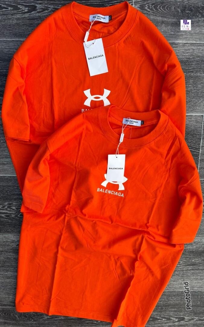 T-shirts unisex colorés