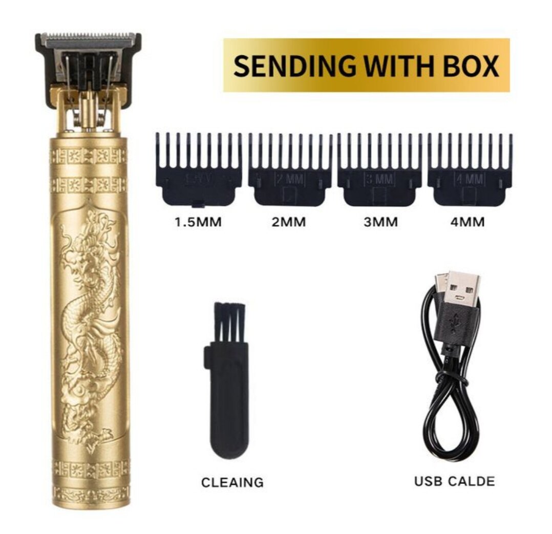 Tondeuse rechargeable