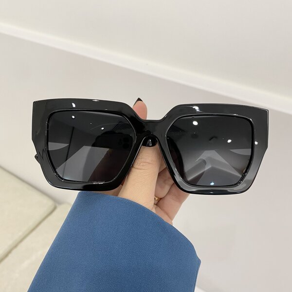 Lunettes de soleil mode élégantes