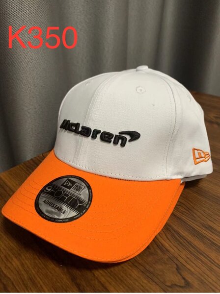 McLaren Formula 1 cap