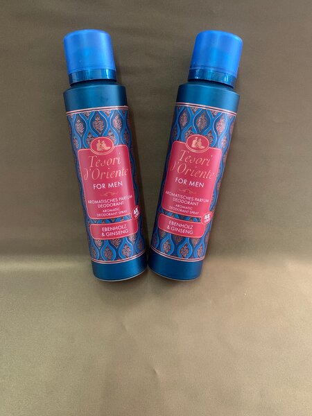 Parfum Douche Homme Oriental