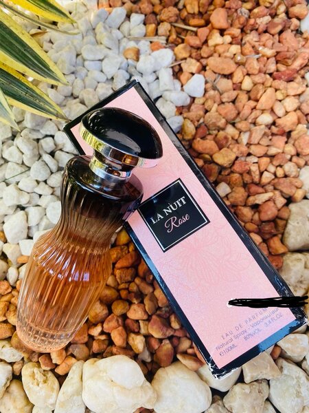 Parfum La Nuit Rosé