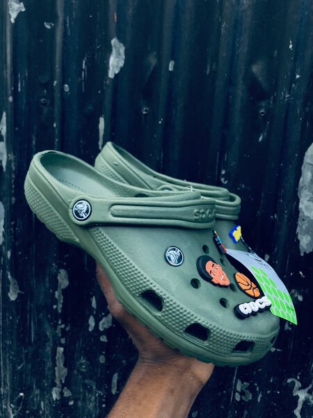Classic crocs