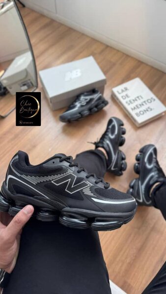 Basket New Balance 2000 Abzorb