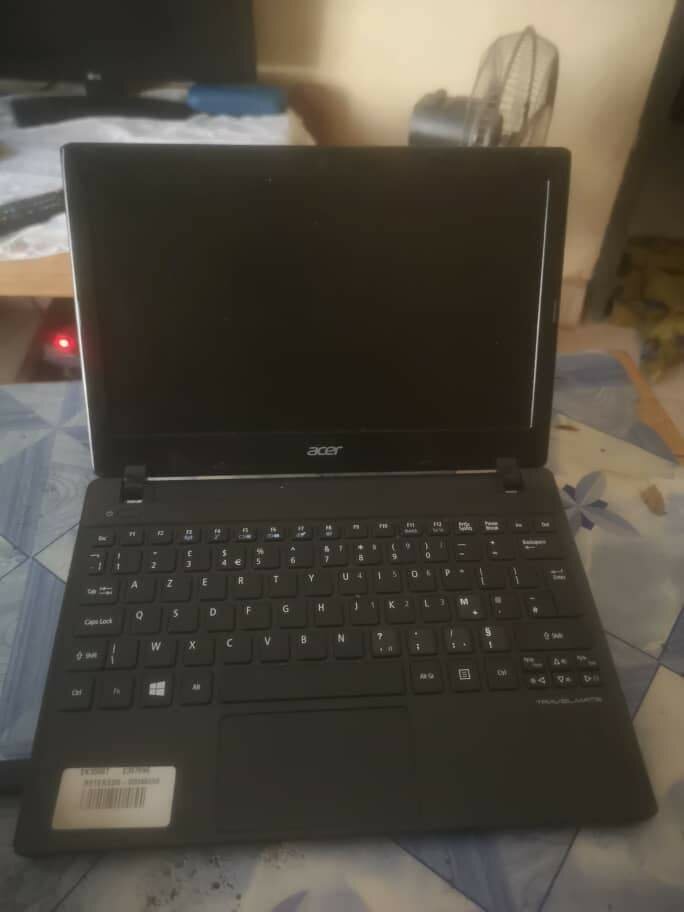 Ordinateur Acer Duell core