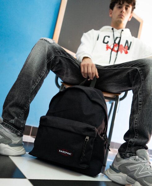 Sac à dos noir Eastpak