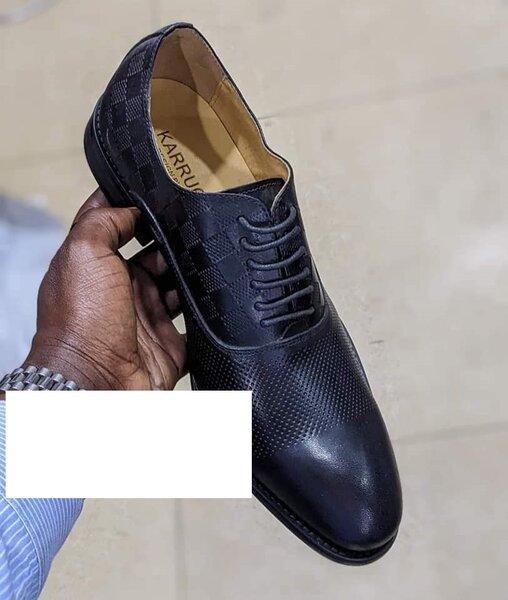 Men’s smart shoes Italian made