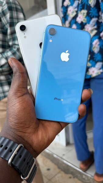iPhone Xr