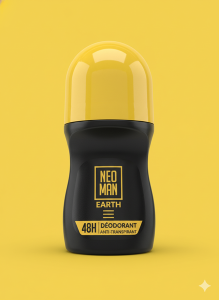 Déodorant Anti-Transpirant 48H