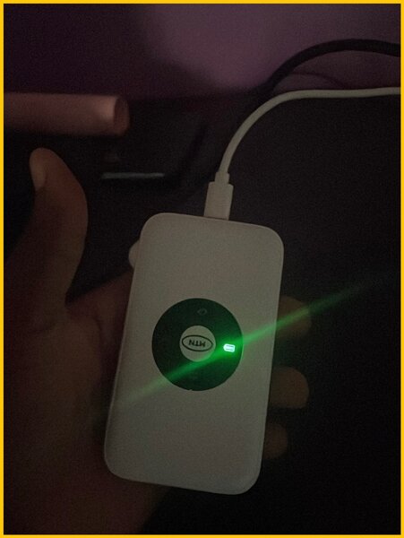 MTN 4G LTE Universal Mifi