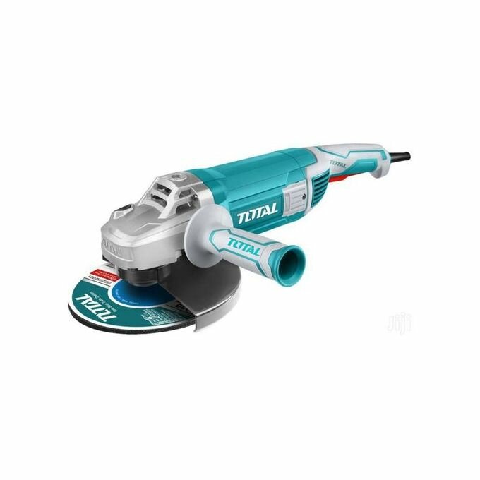 Meuleuse Électrique Puissante Total