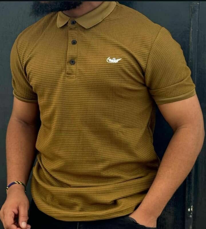 Authentic Golf T-shirts with good fabric