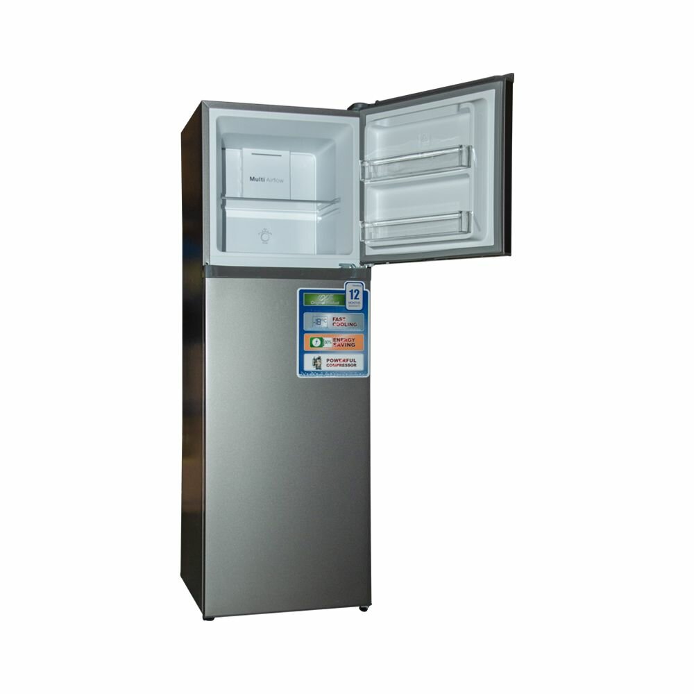 Nasco 138Ltr Top Mount Refrigerator NASF2-26sk