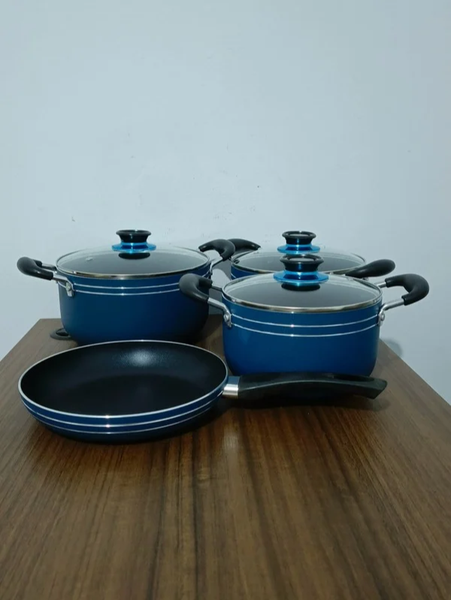 Casserole anti adhésif