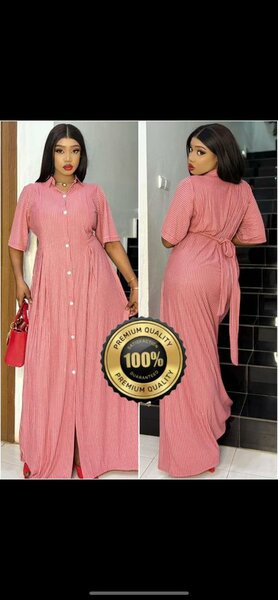 Robe longue élégante