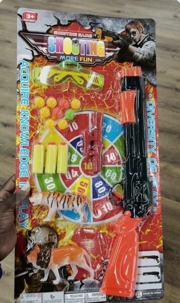 Set de tir pour enfants 3+