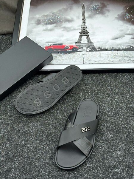 Sandales Homme Élégantes BOSS