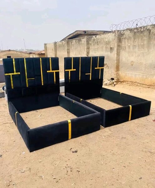 New Double Bedframes. Payment on Delivery