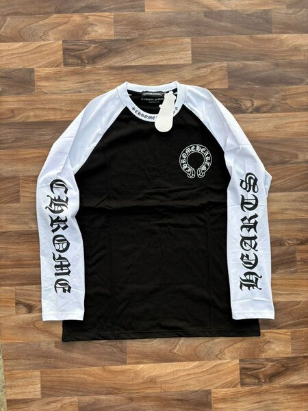 T-shirt à manches longues stylée